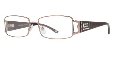 versace frames 1063b|Versace VE1163B Eyeglasses .